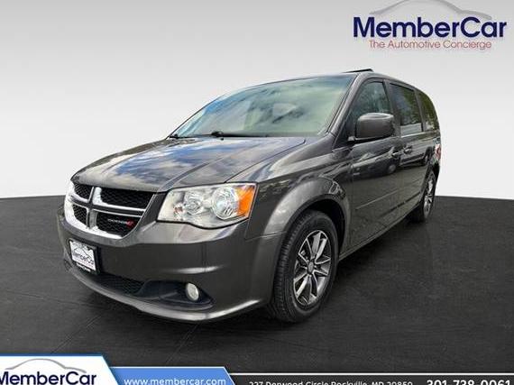 DODGE GRAND CARAVAN 2017 2C4RDGCG7HR596058 image DODGE GRAND CARAVAN 2017 2C4RDGCG7HR596058 image